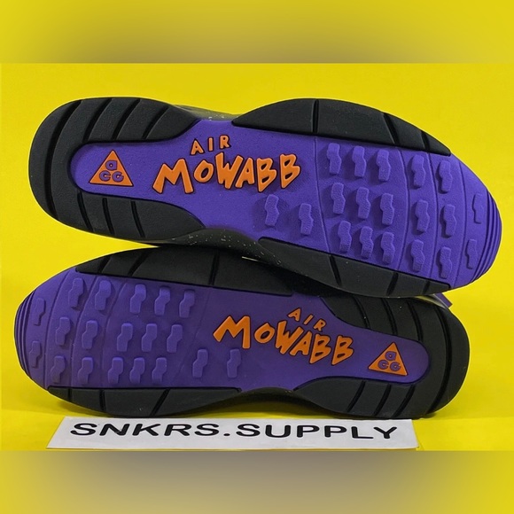 Nike ACG Air Mowabb “Trail End Brown” Men’s Size 9 - Picture 8 of 9